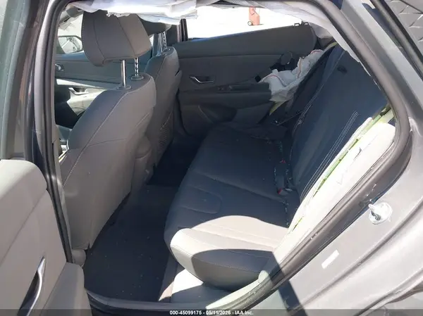 KMHLS4DG0SU999040 2025 HYUNDAI ELANTRA - Image 8
