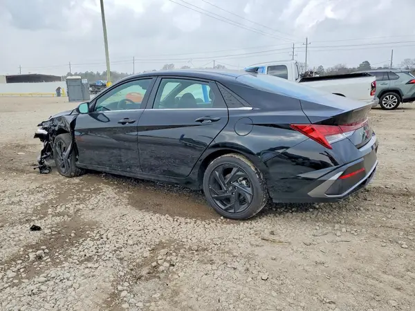 KMHLS4DG0TU110156 2026 HYUNDAI ELANTRA - Image 2