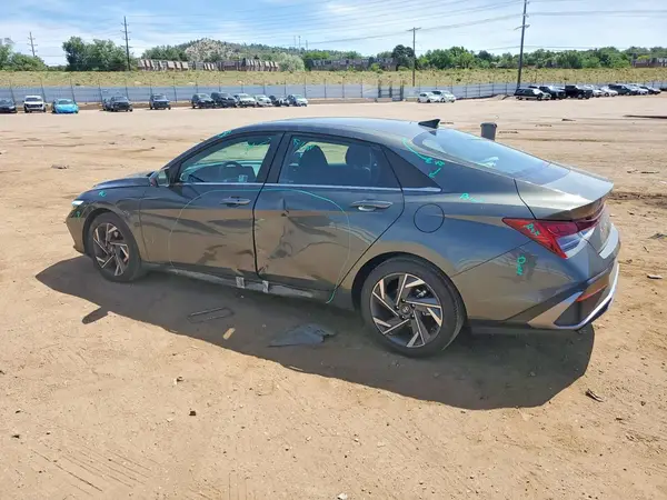 KMHLS4DG1RU649698 2024 HYUNDAI ELANTRA - Image 2