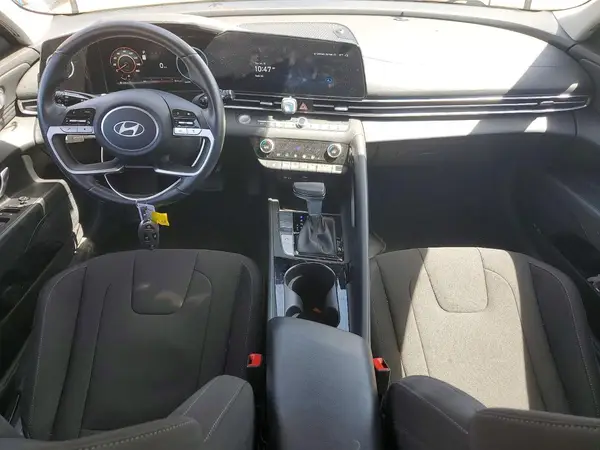 KMHLS4DG1RU649698 2024 HYUNDAI ELANTRA - Image 8