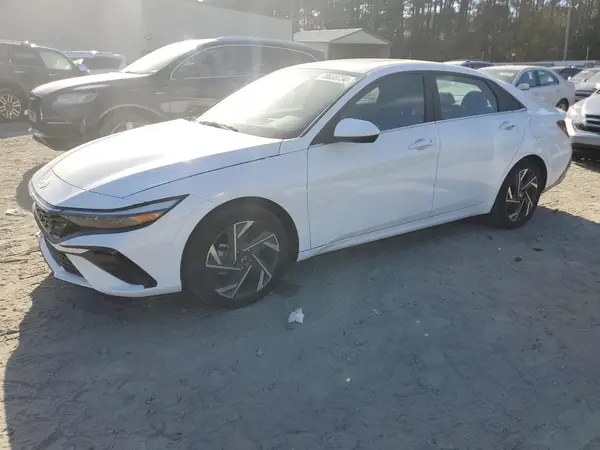 KMHLS4DG1RU655582 2024 HYUNDAI ELANTRA - Image 1