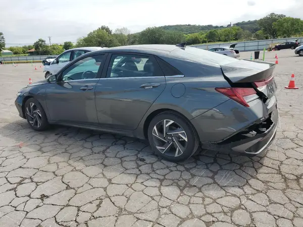 KMHLS4DG1RU687948 2024 HYUNDAI ELANTRA - Image 2