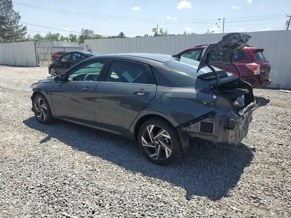 KMHLS4DG1RU695208 2024 HYUNDAI ELANTRA - Image 2