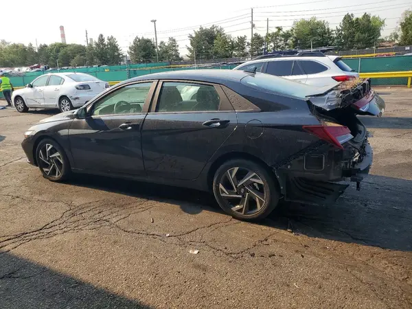 KMHLS4DG1RU696617 2024 HYUNDAI ELANTRA - Image 2