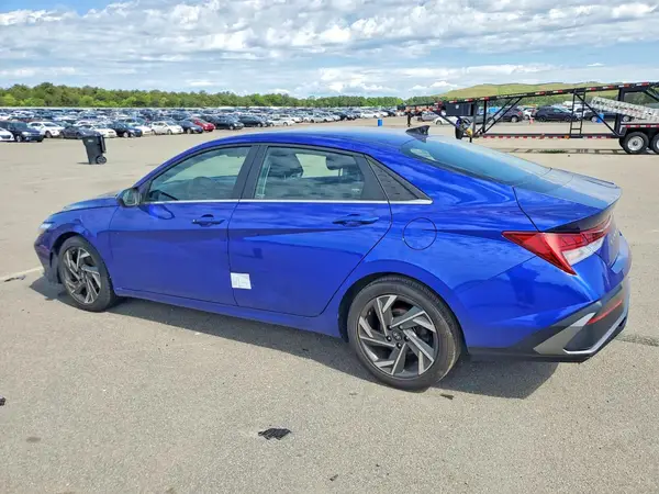 KMHLS4DG1RU696794 2024 HYUNDAI ELANTRA - Image 2