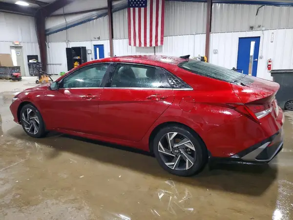 KMHLS4DG1RU700147 2024 HYUNDAI ELANTRA - Image 2