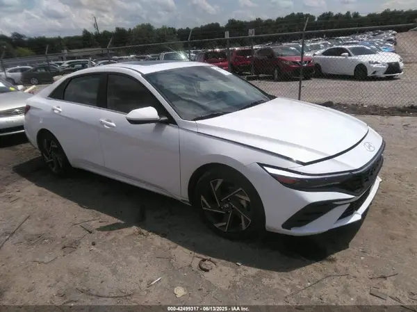 KMHLS4DG1RU708765 2024 HYUNDAI ELANTRA - Image 1