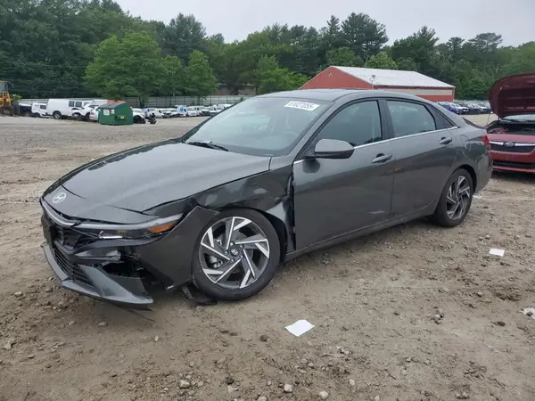 KMHLS4DG1RU715909 2024 HYUNDAI ELANTRA - Image 1