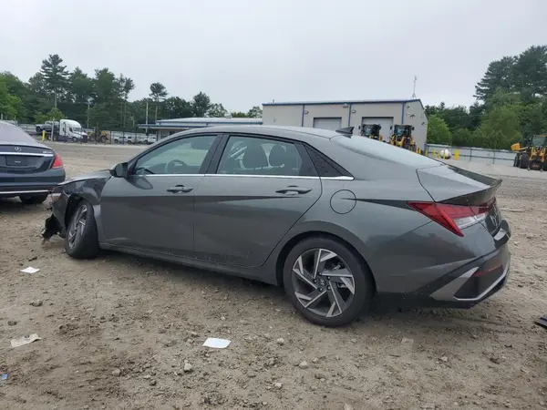 KMHLS4DG1RU715909 2024 HYUNDAI ELANTRA - Image 2