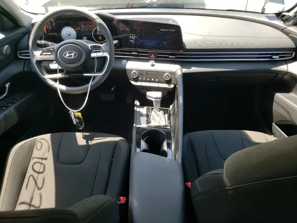 KMHLS4DG1RU715909 2024 HYUNDAI ELANTRA - Image 8