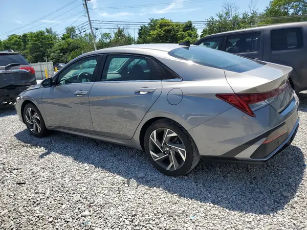 KMHLS4DG1RU716753 2024 HYUNDAI ELANTRA - Image 2