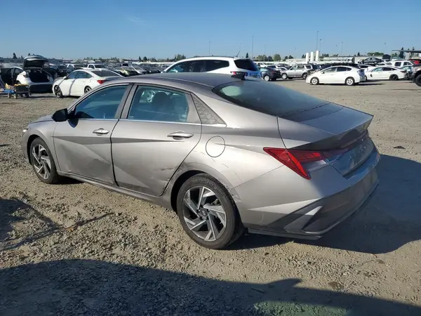 KMHLS4DG1RU724223 2024 HYUNDAI ELANTRA - Image 2