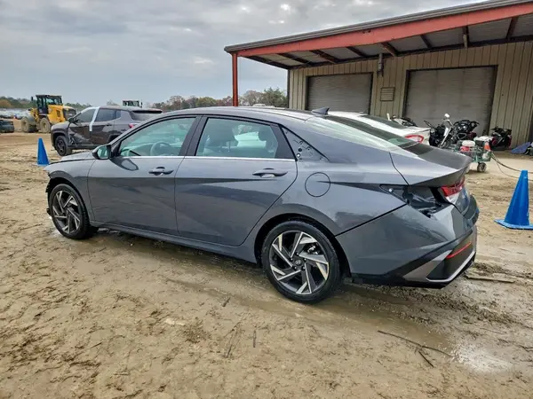 KMHLS4DG1RU728417 2024 HYUNDAI ELANTRA - Image 2