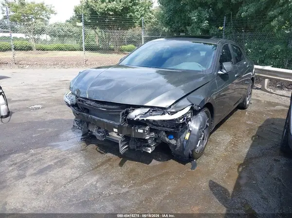 KMHLS4DG1RU731804 2024 HYUNDAI ELANTRA - Image 2
