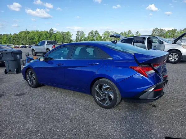 KMHLS4DG1RU734525 2024 HYUNDAI ELANTRA - Image 2