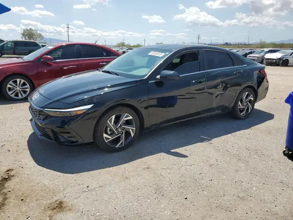 KMHLS4DG1RU738946 2024 HYUNDAI ELANTRA - Image 1