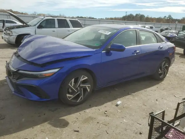 KMHLS4DG1RU752278 2024 HYUNDAI ELANTRA - Image 1