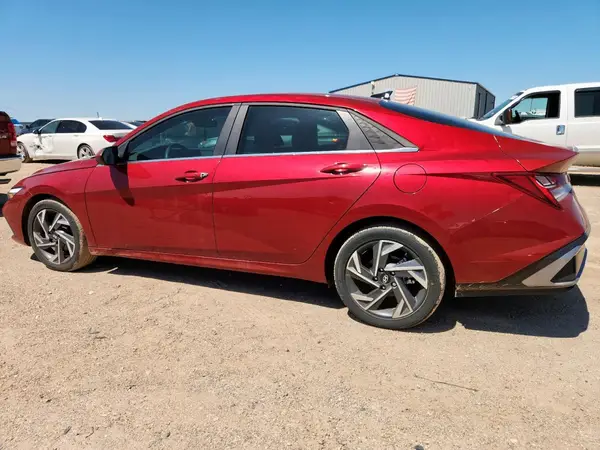 KMHLS4DG1RU755035 2024 HYUNDAI ELANTRA - Image 2