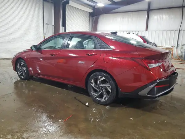KMHLS4DG1RU762602 2024 HYUNDAI ELANTRA - Image 2