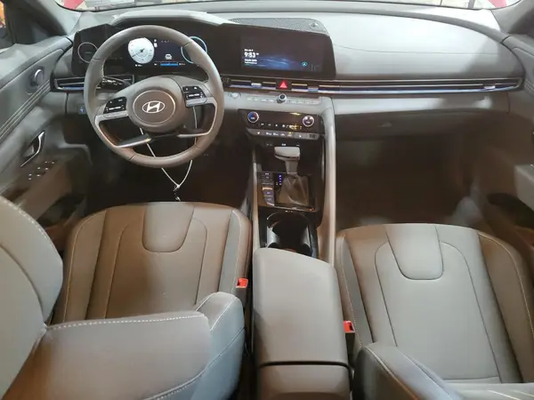 KMHLS4DG1RU762602 2024 HYUNDAI ELANTRA - Image 8