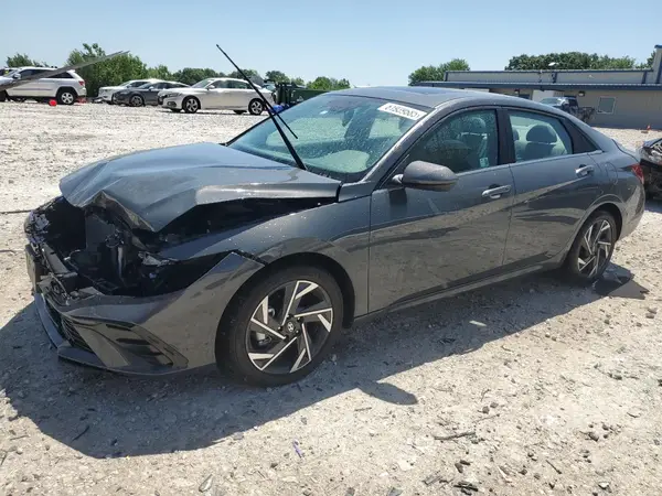 KMHLS4DG1RU770201 2024 HYUNDAI ELANTRA - Image 1
