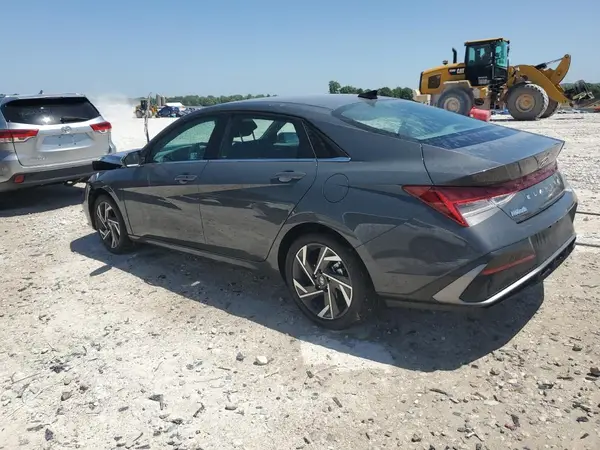 KMHLS4DG1RU770201 2024 HYUNDAI ELANTRA - Image 2