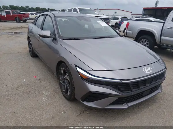 KMHLS4DG1RU771073 2024 HYUNDAI ELANTRA - Image 1