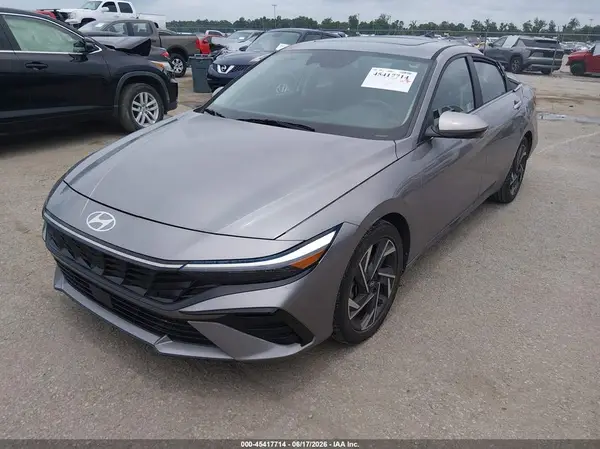 KMHLS4DG1RU771073 2024 HYUNDAI ELANTRA - Image 2