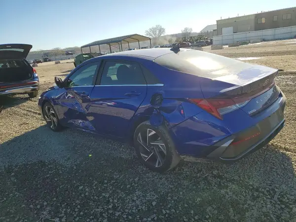 KMHLS4DG1RU771137 2024 HYUNDAI ELANTRA - Image 2