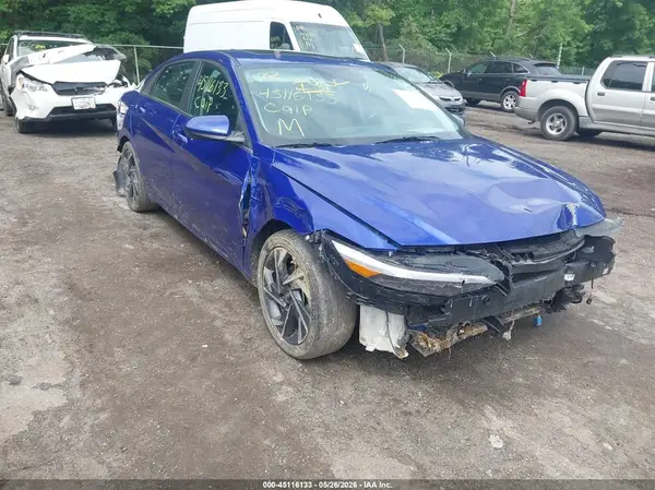 KMHLS4DG1RU771140 2024 HYUNDAI ELANTRA - Image 1
