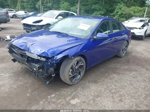 KMHLS4DG1RU771140 2024 HYUNDAI ELANTRA - Image 2