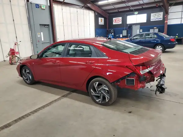 KMHLS4DG1RU771901 2024 HYUNDAI ELANTRA - Image 2