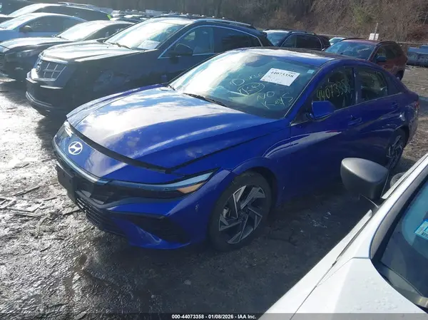 KMHLS4DG1RU780548 2024 HYUNDAI ELANTRA - Image 2