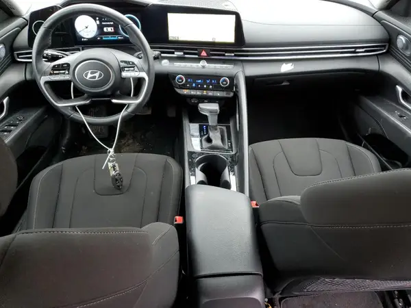 KMHLS4DG1RU783336 2024 HYUNDAI ELANTRA - Image 8