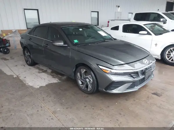 KMHLS4DG1RU785457 2024 HYUNDAI ELANTRA - Image 1