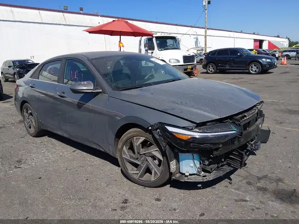 KMHLS4DG1RU786284 2024 HYUNDAI ELANTRA - Image 1