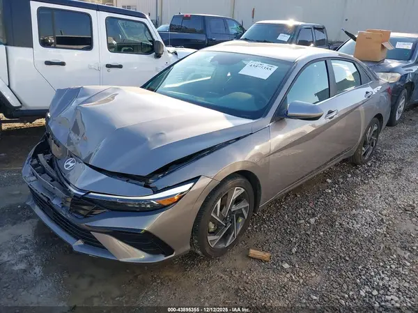 KMHLS4DG1RU791257 2024 HYUNDAI ELANTRA - Image 2