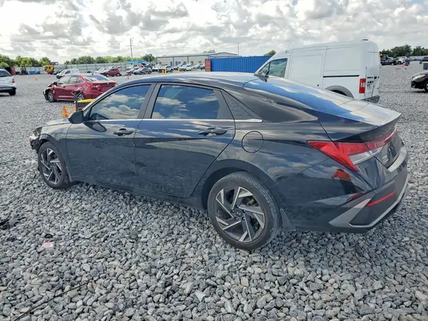 KMHLS4DG1RU796538 2024 HYUNDAI ELANTRA - Image 2