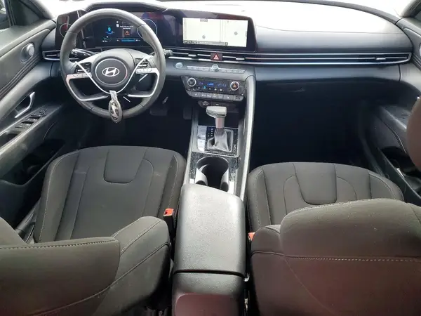 KMHLS4DG1RU796538 2024 HYUNDAI ELANTRA - Image 8