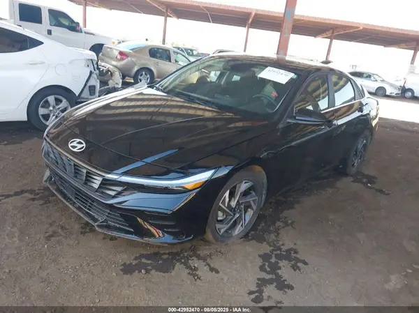 KMHLS4DG1RU798936 2024 HYUNDAI ELANTRA - Image 2