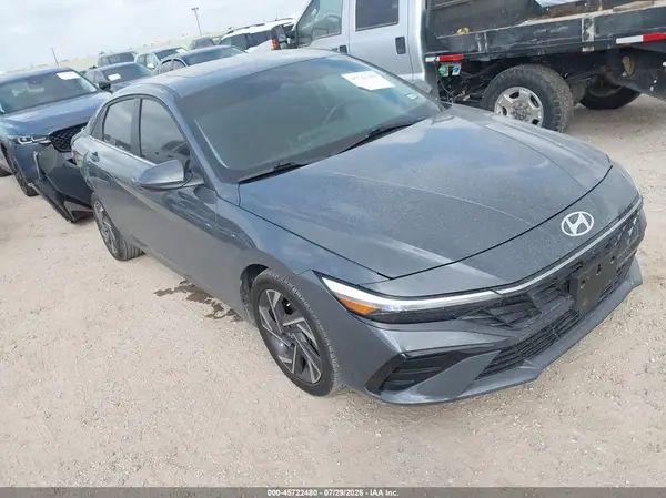 KMHLS4DG1RU806193 2024 HYUNDAI ELANTRA - Image 1