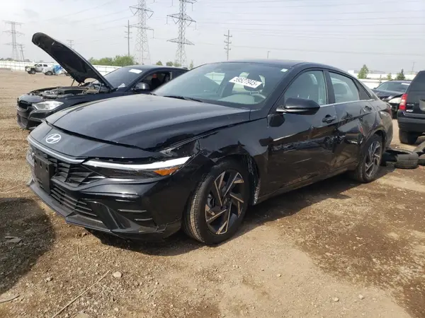 KMHLS4DG1RU811507 2024 HYUNDAI ELANTRA - Image 1
