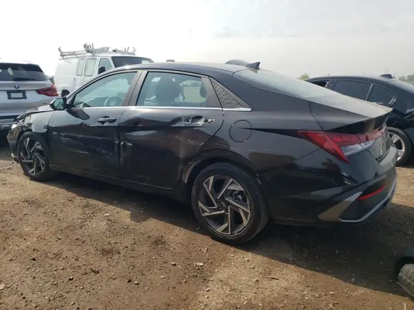 KMHLS4DG1RU811507 2024 HYUNDAI ELANTRA - Image 2