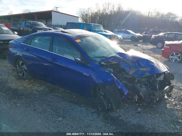 KMHLS4DG1RU812298 2024 HYUNDAI ELANTRA - Image 1