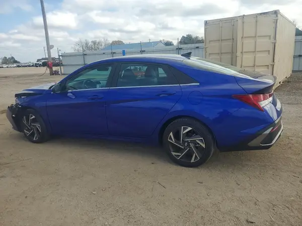KMHLS4DG1RU814424 2024 HYUNDAI ELANTRA - Image 2