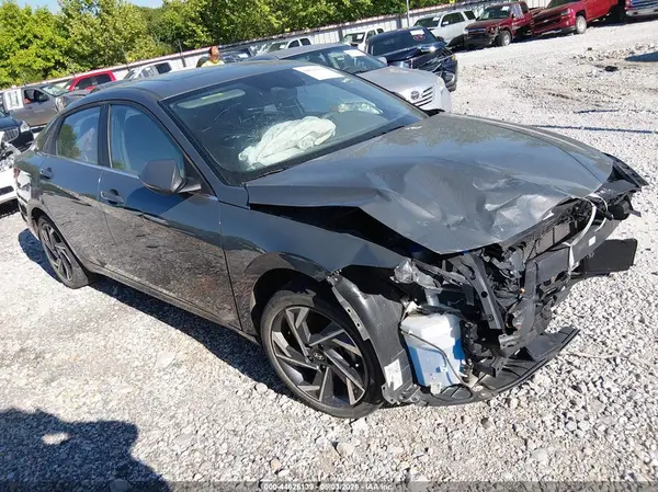 KMHLS4DG1RU820384 2024 HYUNDAI ELANTRA - Image 1
