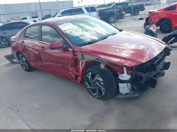 KMHLS4DG1RU824855 2024 HYUNDAI ELANTRA - Image 1