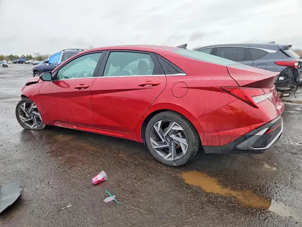 KMHLS4DG1RU829277 2024 HYUNDAI ELANTRA - Image 2