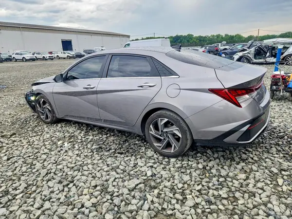 KMHLS4DG1RU830283 2024 HYUNDAI ELANTRA - Image 2