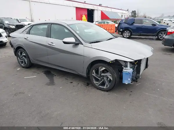 KMHLS4DG1RU843180 2024 HYUNDAI ELANTRA - Image 1